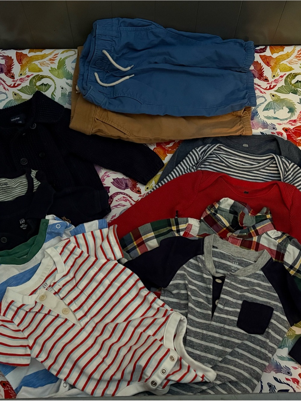 Baby Gap 6/12M Bundle